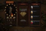 Diablo III - Le prime immagini della versione console - Notizia
