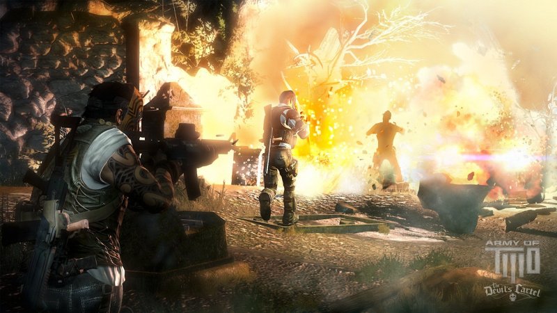 Army of Two - Che fine hanno fatto Army of Two - Che fine hanno fatto