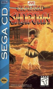 Samurai Shodown per Sega Mega-CD