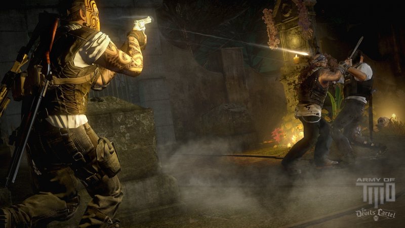 Immagine di Army of TWO: The Devil's Cartel per Xbox 360