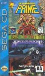 Ultraverse Prime per Sega Mega-CD