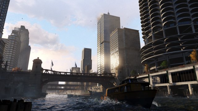 Watch Dogs