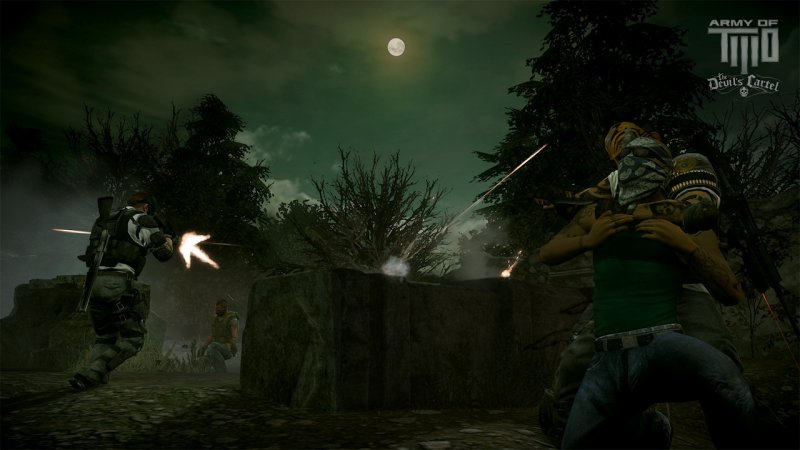 Immagine di Army of TWO: The Devil's Cartel per Xbox 360
