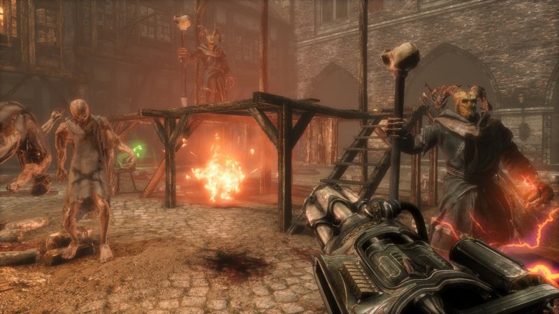 Immagine di Painkiller: Hell & Damnation per PC Windows