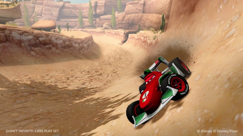 Immagine di Disney Infinity per Nintendo Wii