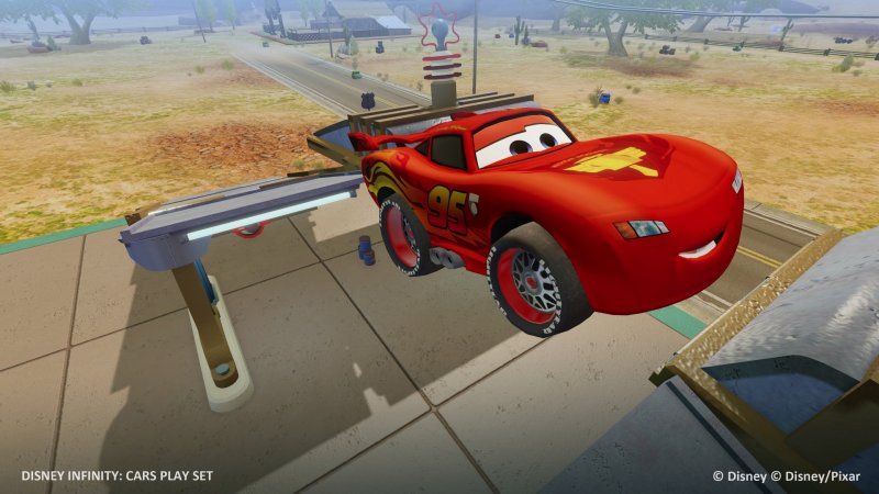 Immagine di Disney Infinity per Nintendo Wii