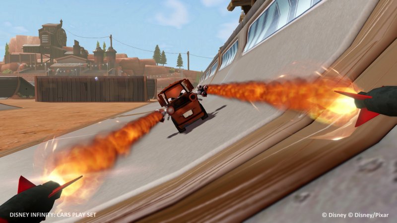 Immagine di Disney Infinity per Nintendo Wii