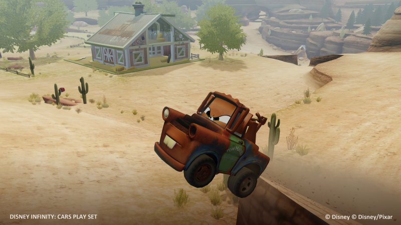 Immagine di Disney Infinity per Nintendo Wii