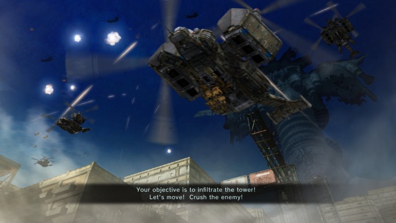 Immagine di Armored Core: Verdict Day per Xbox 360