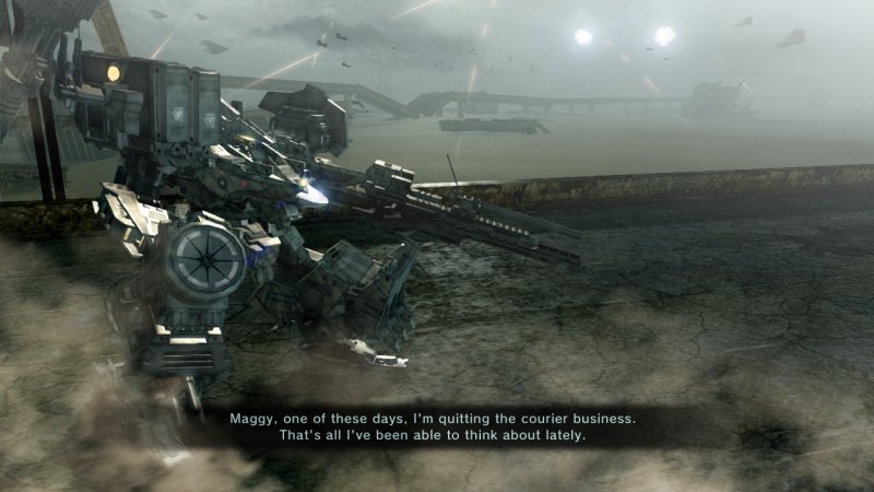 Immagine di Armored Core: Verdict Day per Xbox 360