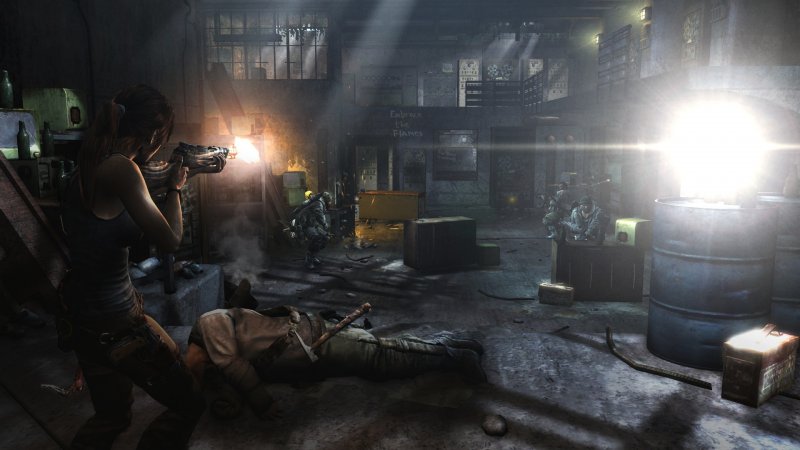 Immagine di Tomb Raider per PlayStation 3