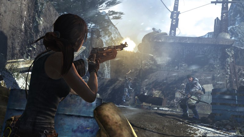 Due domini registrati da Square Enix puntano al sequel di Tomb Raider Due domini registrati da Square Enix puntano al sequel di Tomb Raider