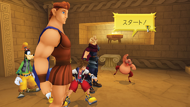 Immagine di Kingdom Hearts HD 1.5 Remix per PlayStation 3