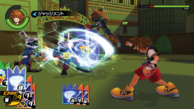 Immagine di Kingdom Hearts HD 1.5 Remix per PlayStation 3