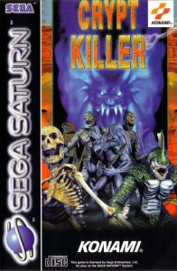 Crypt Killer per Sega Saturn