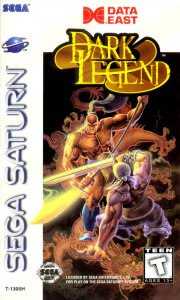 Dark Legend per Sega Saturn