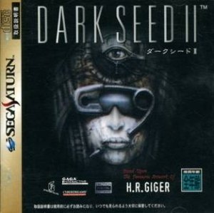 Dark Seed II per Sega Saturn