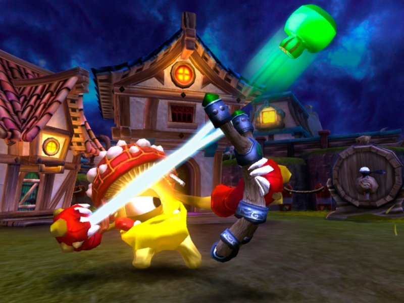 Skylanders Giants