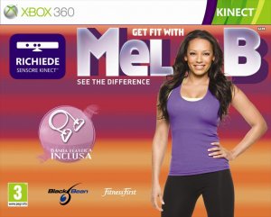 Get Fit with Mel B per Xbox 360