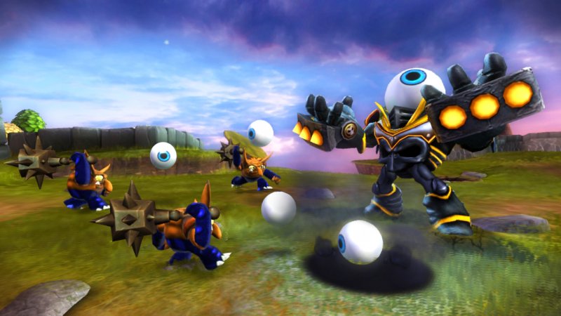 Skylanders Giants