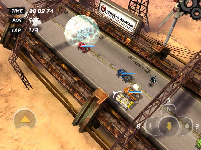 Speed Kills