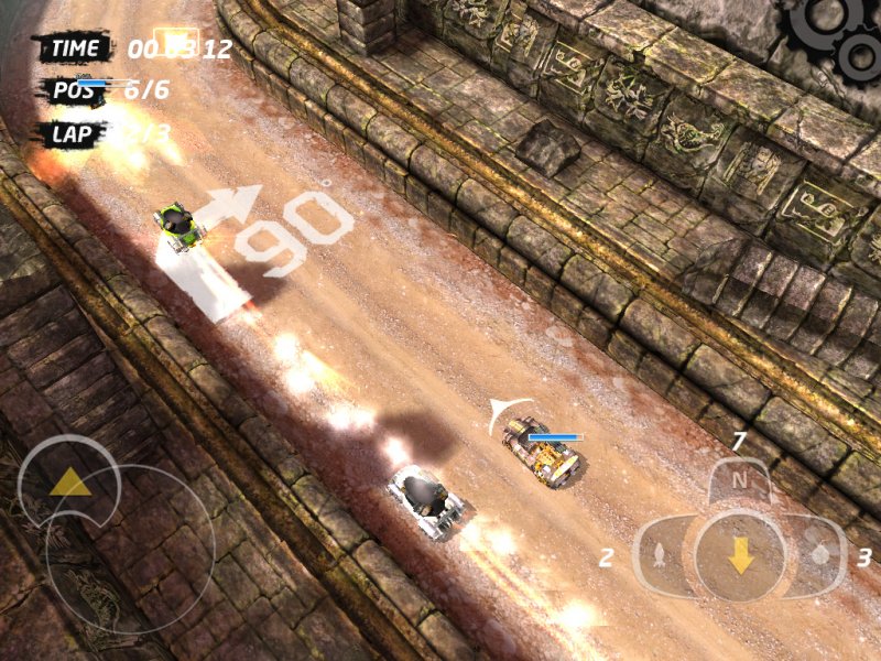 Immagine di Speed Kills per iPad