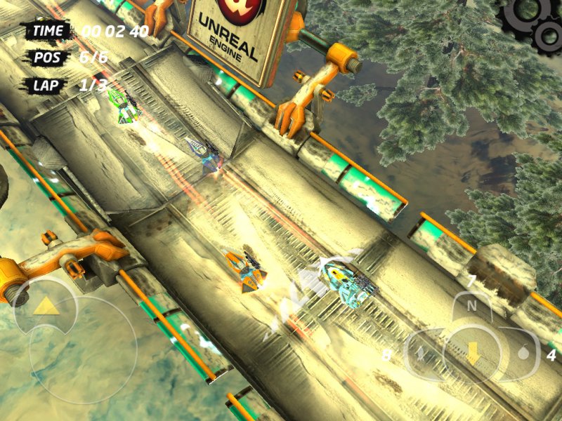 Immagine di Speed Kills per iPad
