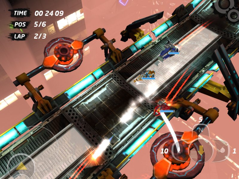 Immagine di Speed Kills per iPad
