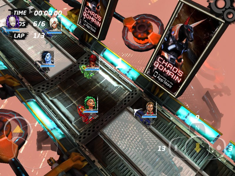 Immagine di Speed Kills per iPad