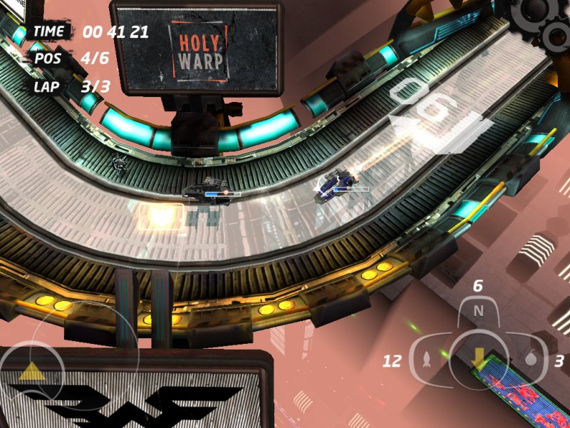 Immagine di Speed Kills per iPad
