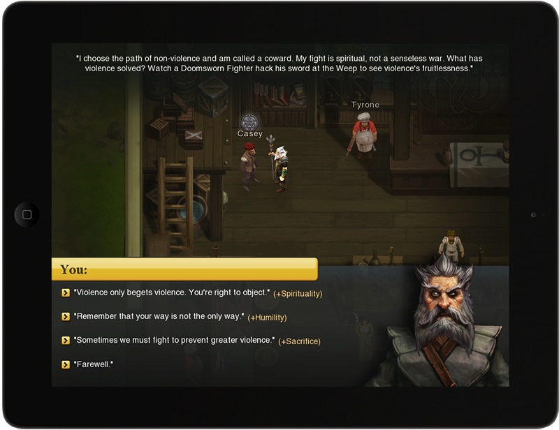 Ultima Forever: Quest for the Avatar