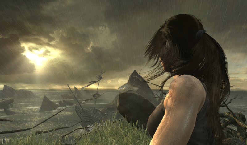 Immagine di Tomb Raider per PC Windows