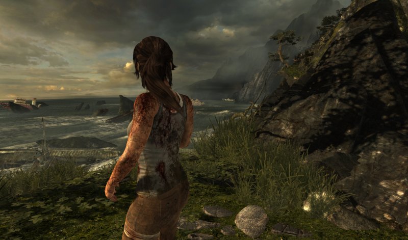 Immagine di Tomb Raider per PC Windows