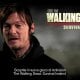 The Walking Dead: Survival Instinct - Trailer con gli attori