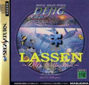 Dejig: Lassen Art Collection per Sega Saturn