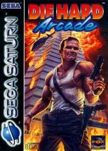 Die Hard Arcade per Sega Saturn