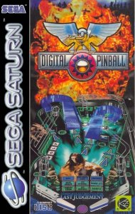 Digital Pinball: Last Gladiators per Sega Saturn