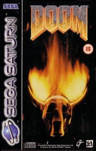Doom per Sega Saturn