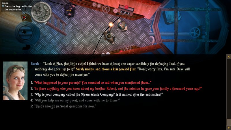 Immagine di Driftmoon per PC Windows