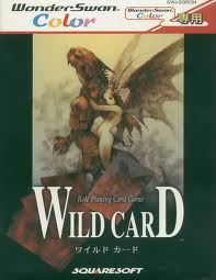 Wild Card per WonderSwan Color