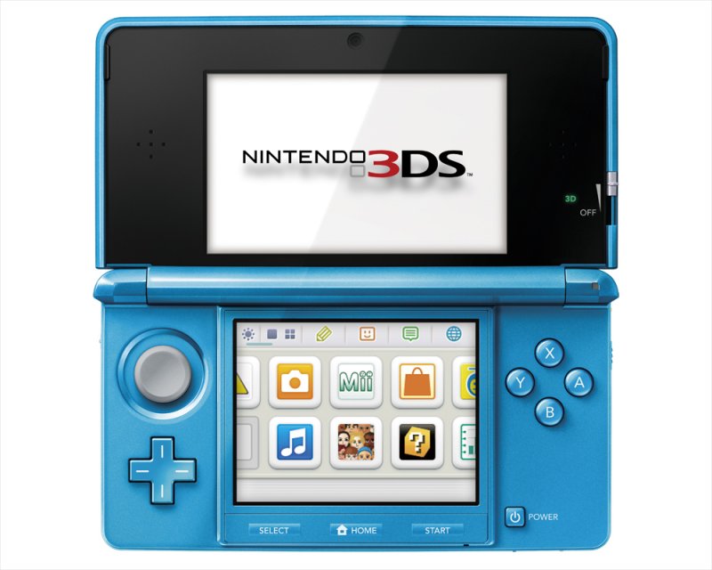 Nintendo presenterà un nuovo titolo per Nintendo 3DS all'E3