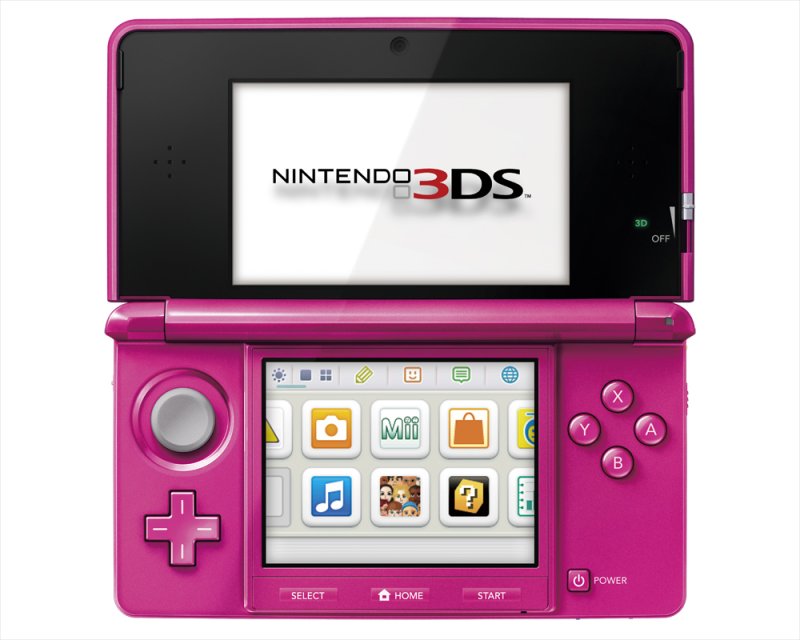 Immagine di Periferiche 3DS