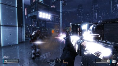 Blacklight: Retribution