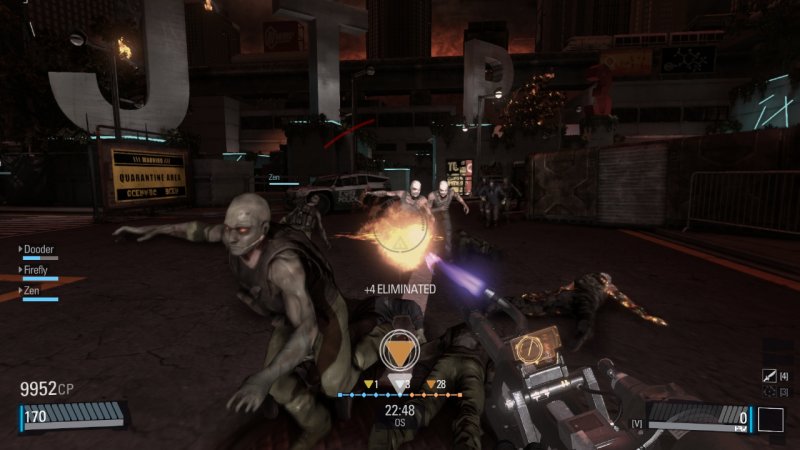 Immagine di Blacklight: Retribution per PC Windows