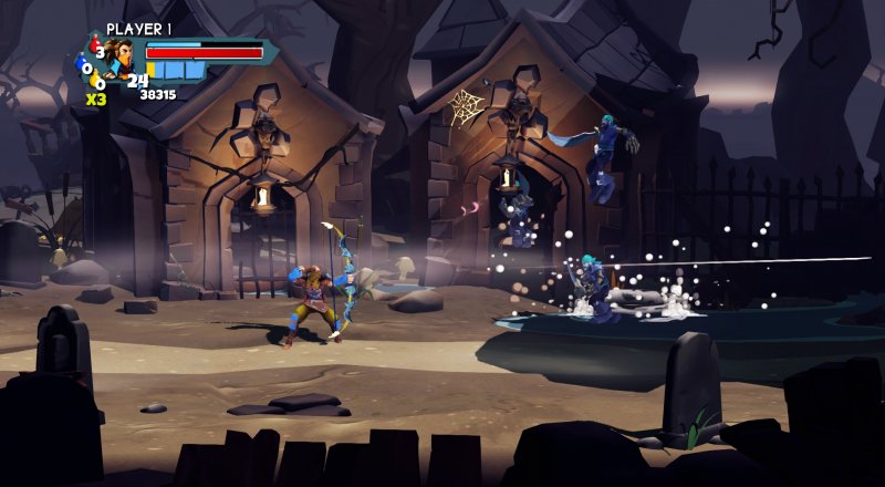 Immagine di Sacred Citadel per PC Windows