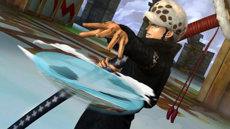 Immagine di One Piece: Pirate Warriors 2 per PlayStation 3