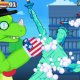 Roar Rampage è gratuito su App Store