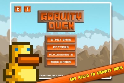 Gravity Duck
