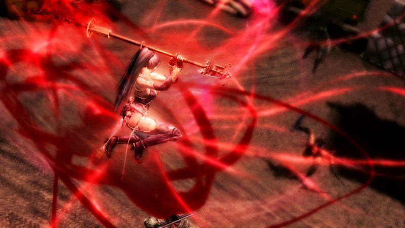 Immagine di Ninja Gaiden 3: Razor's Edge per Xbox 360