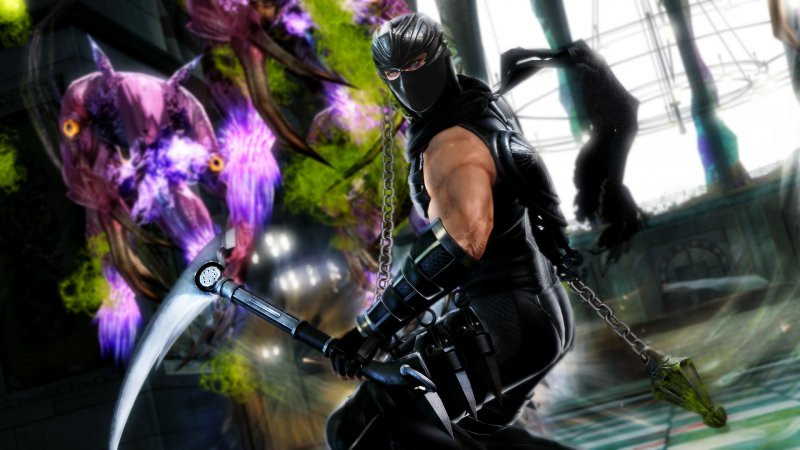 Immagine di Ninja Gaiden 3: Razor's Edge per Xbox 360